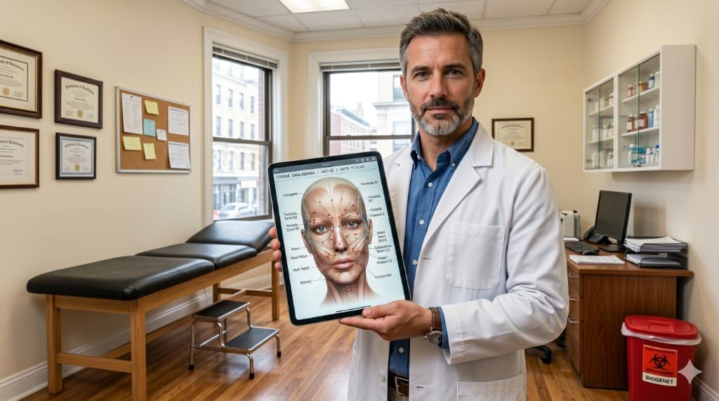 Botox & Filler Dokumentation: MDR-Pflichten für Ärzte